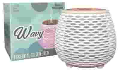 WAVY DIFFUSORE USB