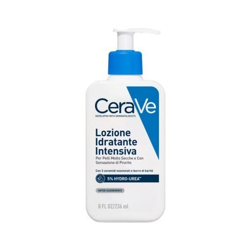 Cerave Intensive Moisturizing Lotion 236 Ml