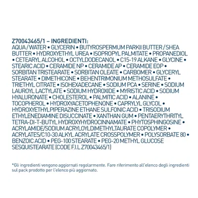 CERAVE INTENSIVE MOISTURIZING LOTION 473 ML CERAVE INTENSIVE MOISTURIZING LOTION 473 ML