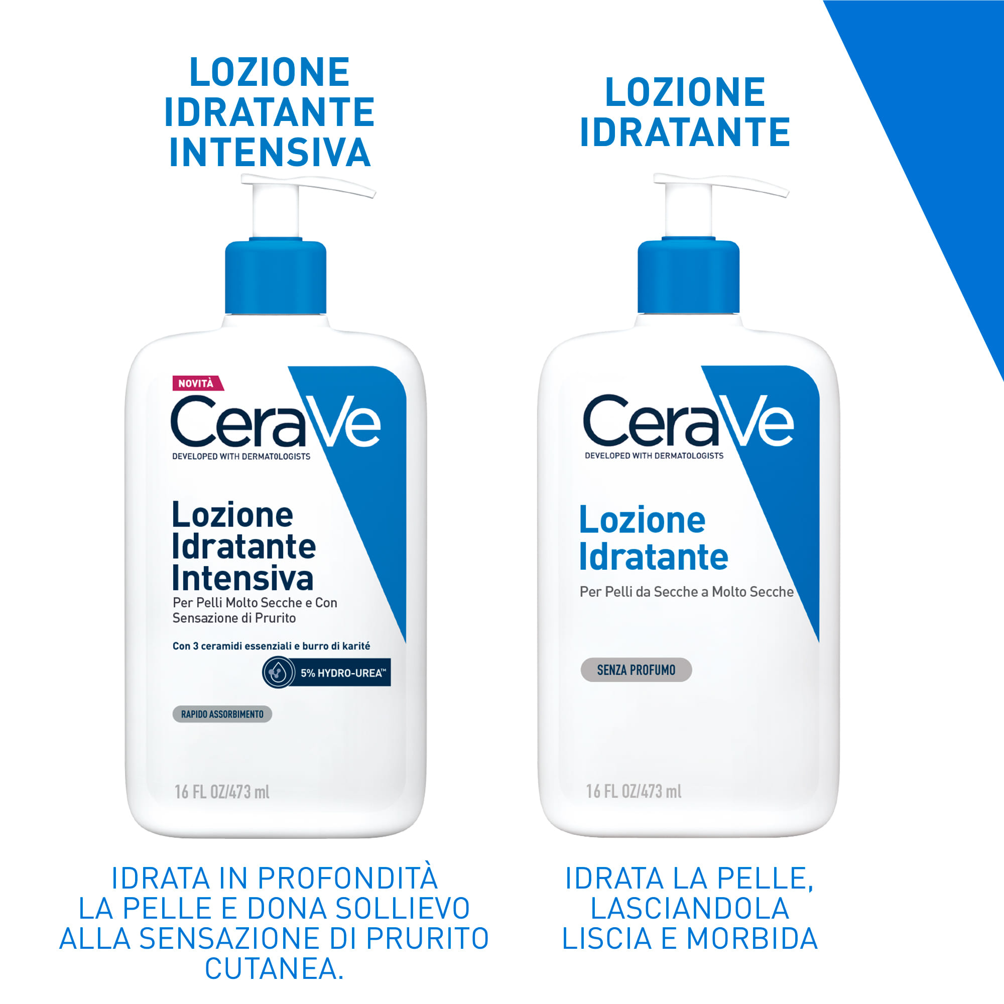 CERAVE INTENSIVE MOISTURIZING LOTION 473 ML