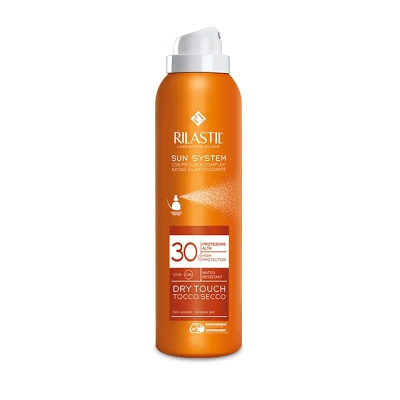 RILASTIL SUN SPF30 DRY TOUCH SPRAY 200 ML