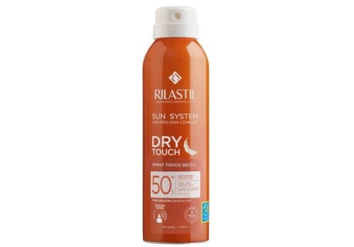 RILASTIL SUN SPF50 DRY TOUCH SPRAY 200 ML