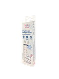 IRRIGATORE LAVAGGIO NASALE BABY STAR 2 PEZZI