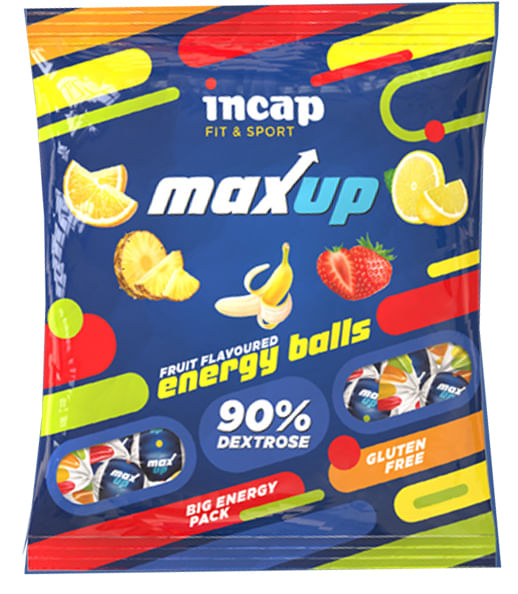 MAX UP CARAMELLE 100 G