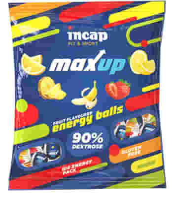 MAX UP CARAMELLE 100 G