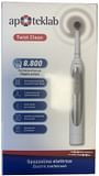 APOTEKLAB TWIST CLEAN SPAZZOLINO ELETTRICO OSCILLANTE