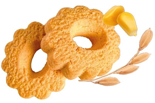 BISCOTTO LA TRADIZIONE RISO E MAIS 220 G