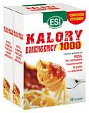 ESI KALORY EMERGENCY 1000 48 OVALETTE BIPACK