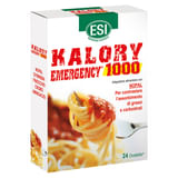 ESI KALORY EMERGENCY 1000 48 OVALETTE BIPACK
