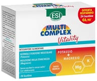 ESI MULTICOMPLEX VITALITY OFFERTA RISPARMIO 24 BUSTINE