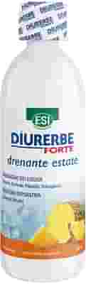 ESI DIURERBE FORTE DRENANTE ESTATE ANANAS BIPACK 500 ML + 500 ML