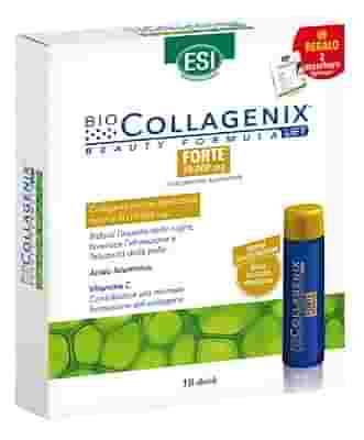 ESI BIOCOLLAGENIX FORTE 10 DRINK 300 ML + 2 MASCHERE OMAGGIO
