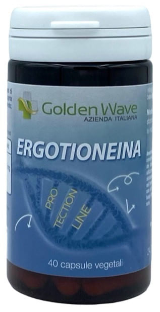 ERGOTIONEINA 40 CAPSULE VEGETALI