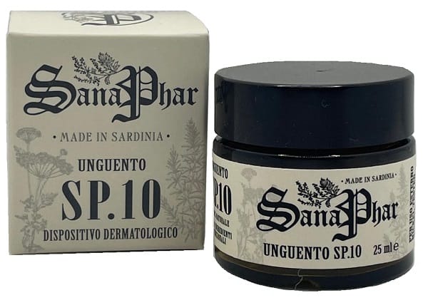 UNGUENTO SP10 25 G