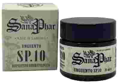 UNGUENTO SP10 25 G