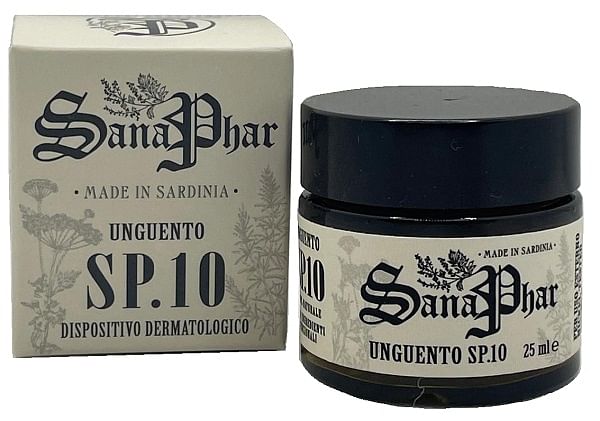 Sanaphar Unguento Sp10 25 G