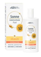 MEDIPHARMA SONNE CREMA VISO FLUIDA SPF 50+ 50 ML