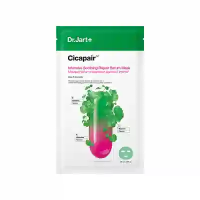 DR JART+ CICAPAIR INTENSIVE SOOTHING REPAIR SERUM MASK 25 G