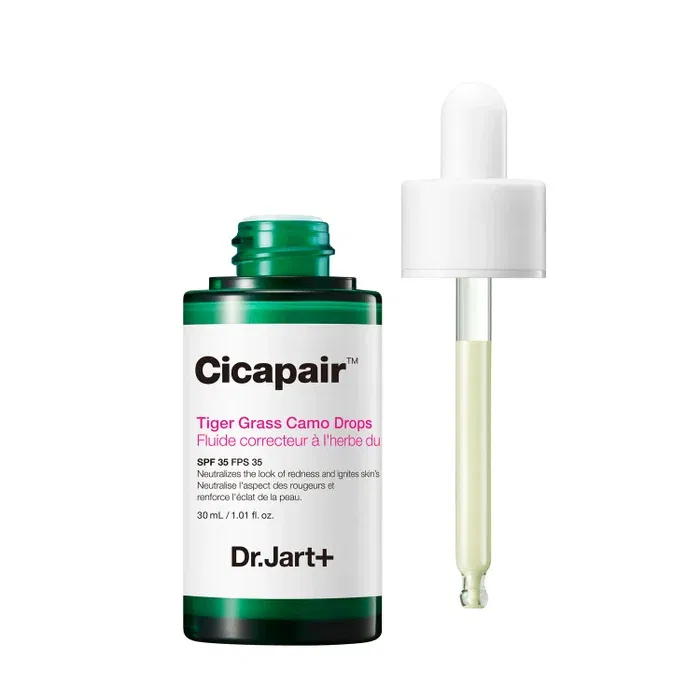 Dr Jart+ Cicapair Tiger Grass Camo Drops 30 Ml