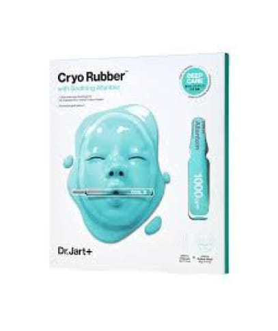 DR JART+ CRYO RUBBER SOOTHING MASK 4 G + 40 G