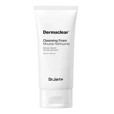 DERMACLEAR CLEANSING FOAM 120 ML DERMACLEAR CLEANSING FOAM 120 ML