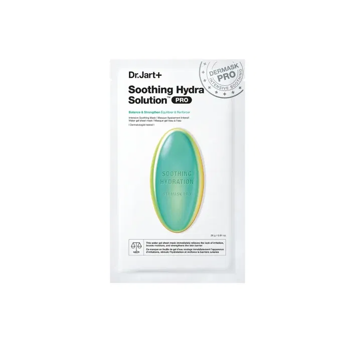 DR JART+ DERMASK SOOTHING HYDRA SOLUTION PRO 26 G