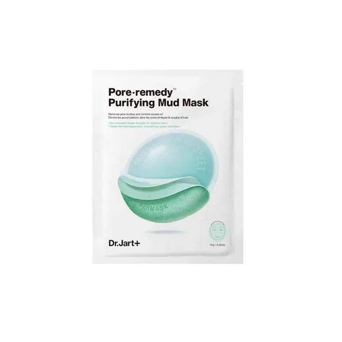 DR JART+ DERMASK PORE REMEDY PURIFYING MUD MASK 13 G