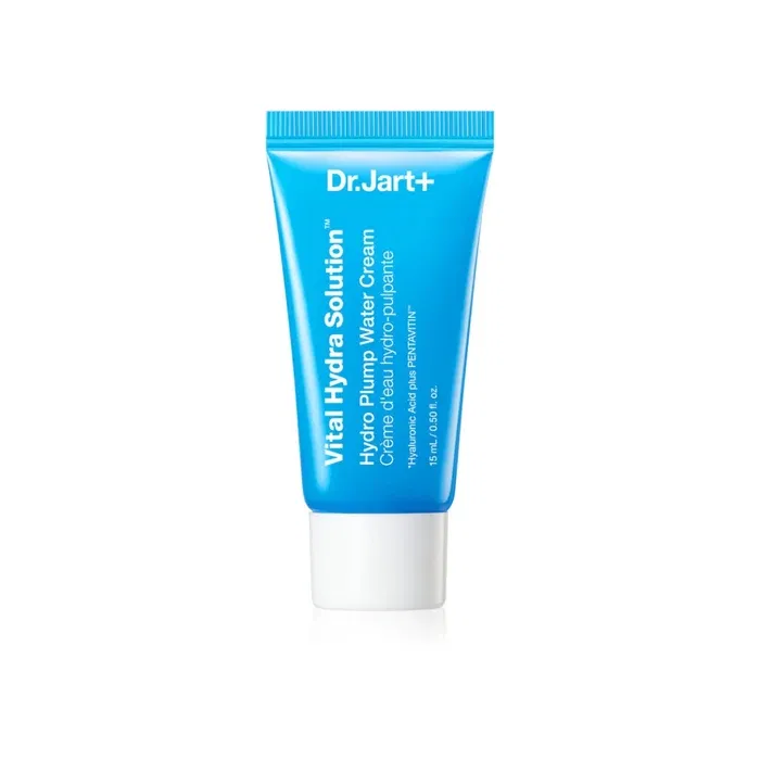 DR JART VITAL HYDRA SOLUTION HYDRO PLUMP WATER CREAM 15 ML