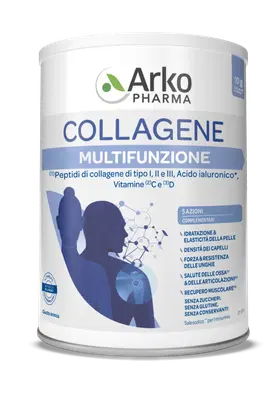 COLLAGENE MULTIFUNZIONE 260 G COLLAGENE MULTIFUNZIONE 260 G