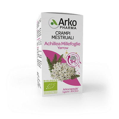 ARKOCAPSULE ACHILLEA MILLEFOGLIE 30 CAPSULE