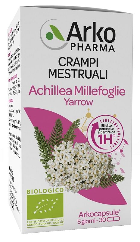 Arkocapsule Achillea Millefoglie 30 Capsule