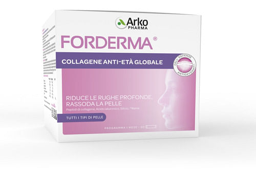 Forderma Collagene Antieta' 60 Bustine