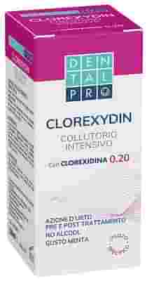 DENTALPRO COLLUTORIO CLOREXYDIN 0,20 200 ML