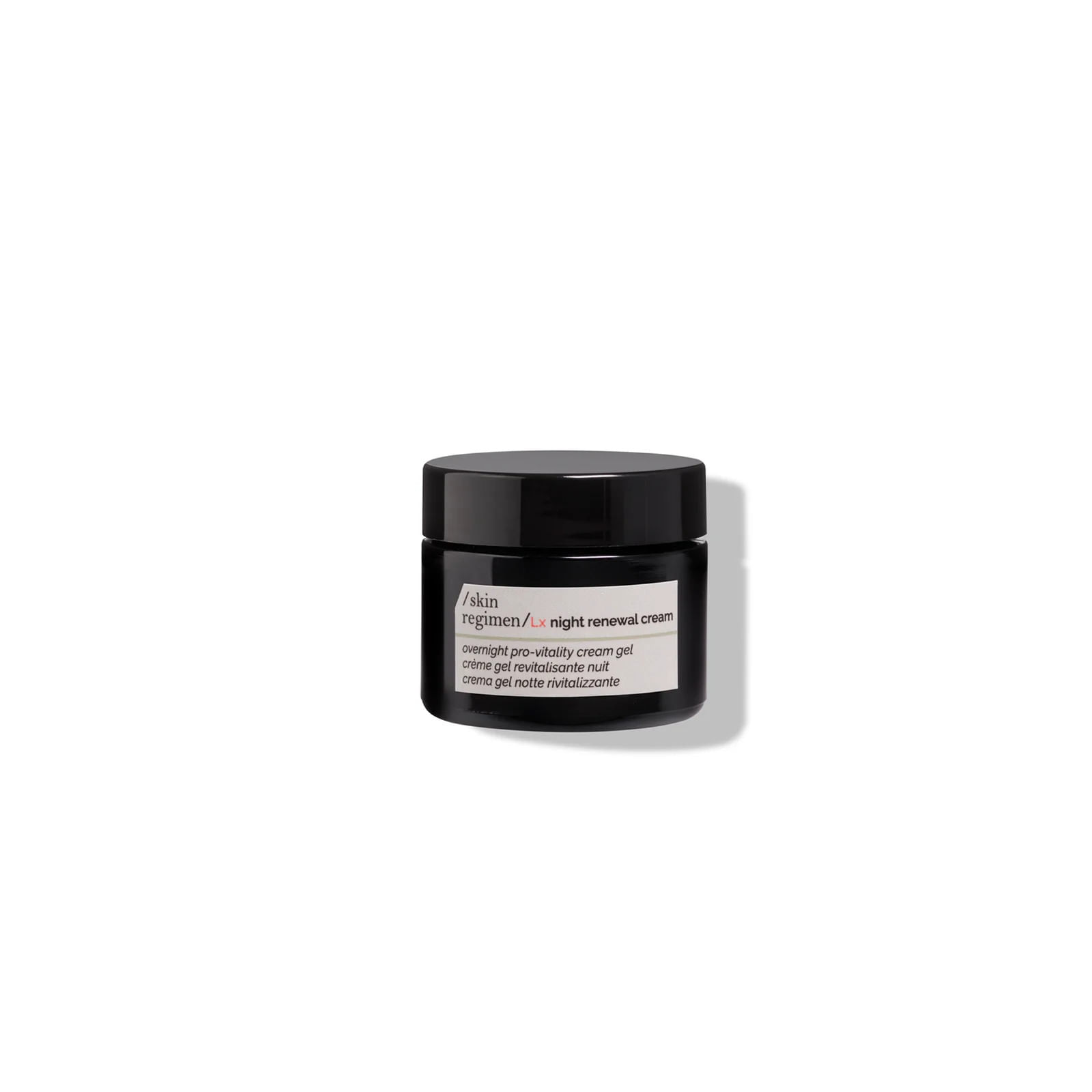 Skin Regimen Night Renewal Cream 50 Ml