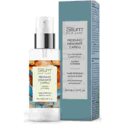 SILIUM PROFUMO CAPELLI AMBRA D'ARABIA 50 ML