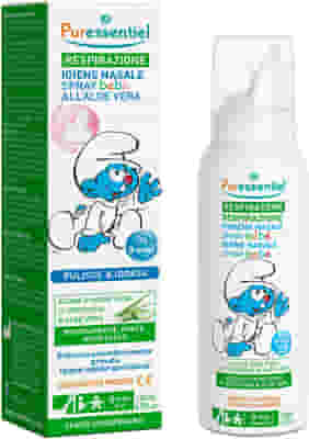 PURESSENTIEL PUFFI SPRAY NASALE BAMBINO 120 ML