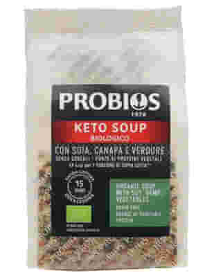 PROBIOS KETO SOUP A RAPIDA COTTURA 200 G
