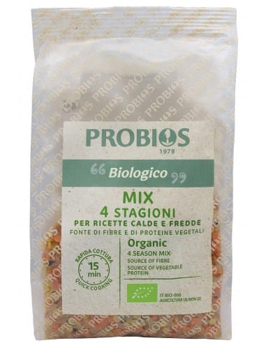 PROBIOS ZUPPA 4 STAGIONI A RAPIDA COTTURA 300 G