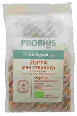 PROBIOS ZUPPA MEDITERRANEA A RAPIDA COTTURA 300 G