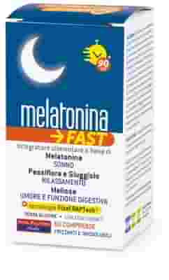 MELATONINA FAST 60 COMPRESSE