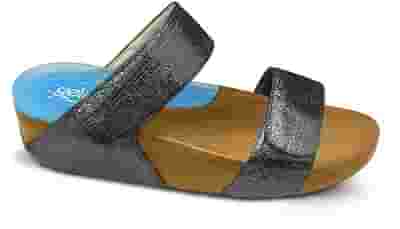 PLANTARE INDOSSABILE GELAX FIT 2 NERO 39/40
