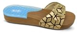 PLANTARE INDOSSABILE GELAX ORO PIXEL 41/42