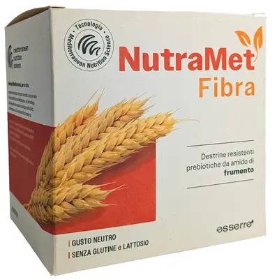 NUTRAMET FIBRA 40 BUSTINE NUTRAMET FIBRA 40 BUSTINE