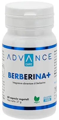 ADVANCE CARE BERBERINA 60 CAPSULE ADVANCE CARE BERBERINA 60 CAPSULE