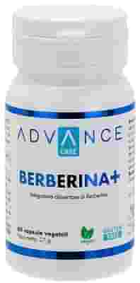 ADVANCE CARE BERBERINA 60 CAPSULE