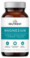 NEUTRIENT MAGNESIUM 120 CAPSULE