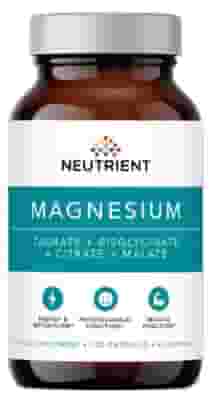 NEUTRIENT MAGNESIUM 120 CAPSULE
