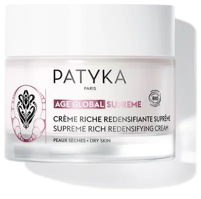 AGE GLOBALE SUPREME CREMA RICCA RIDENSIFICANTE SUPREMA 50 ML AGE GLOBALE SUPREME CREMA RICCA RIDENSIFICANTE SUPREMA 50 ML