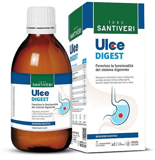 Ulce Digest 240 Ml