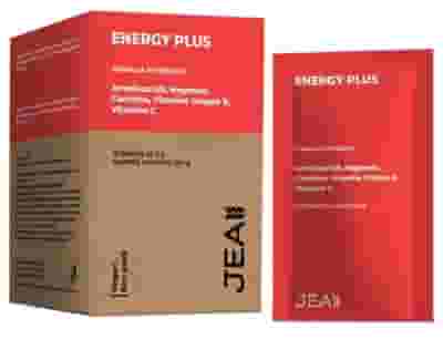 JEA ENERGY PLUS 16 BUSTINE